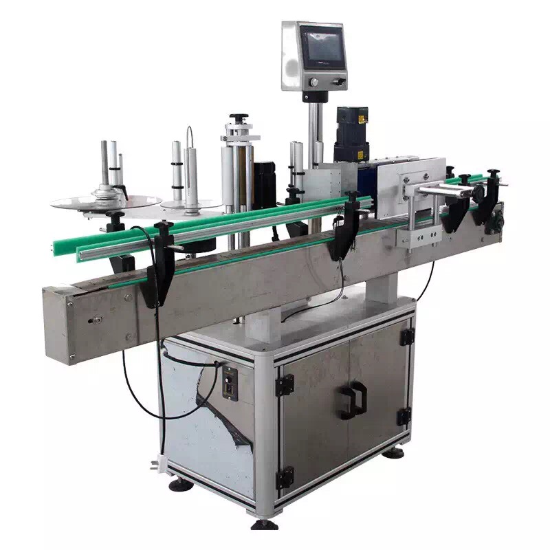 TG-510B Round and square bottle sticker labeling machine