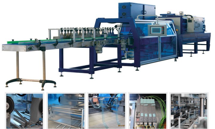 shrink wrapping machine-40pack/m